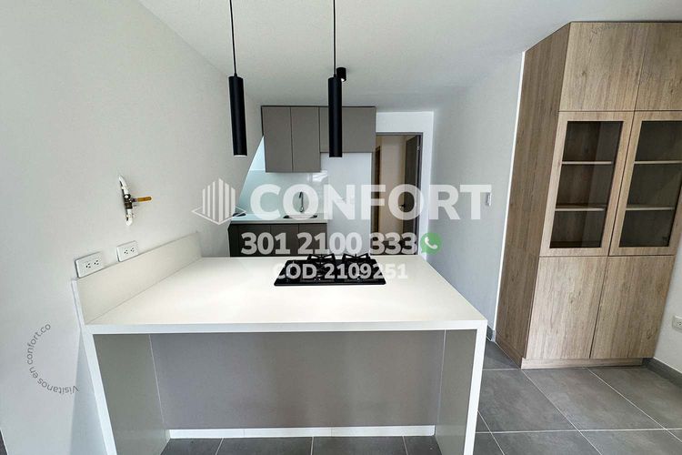 Casa de 2 alcobas en arriendo en Los Parra, Medellín, 77 m² · foto 6 de 19