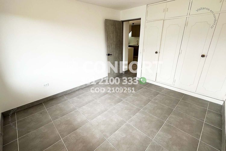 Casa de 2 alcobas en arriendo en Los Parra, Medellín, 77 m² · foto 10 de 19