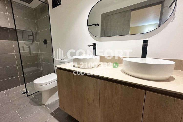 Casa de 2 alcobas en arriendo en Los Parra, Medellín, 77 m² · foto 15 de 19
