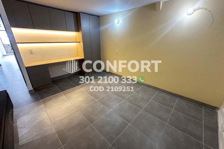 Casa de 2 alcobas en arriendo en Los Parra, Medellín, 77 m² · foto 16 de 19