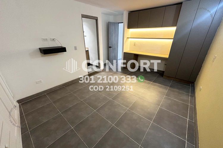 Casa de 2 alcobas en arriendo en Los Parra, Medellín, 77 m² · foto 17 de 19