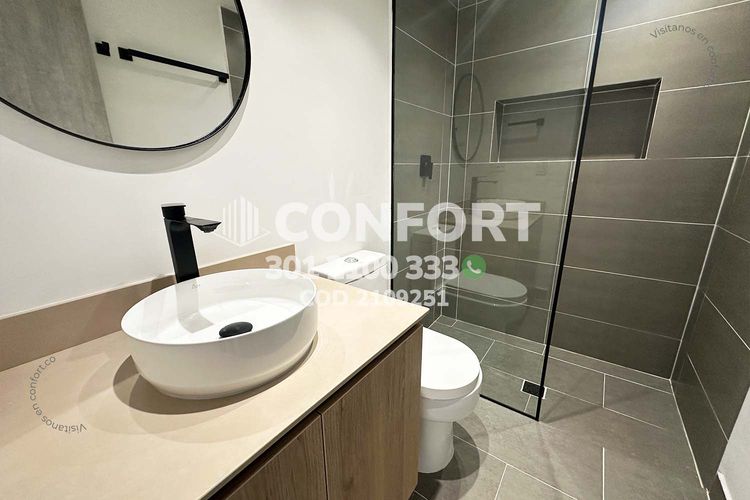 Casa de 2 alcobas en arriendo en Los Parra, Medellín, 77 m² · foto 18 de 19