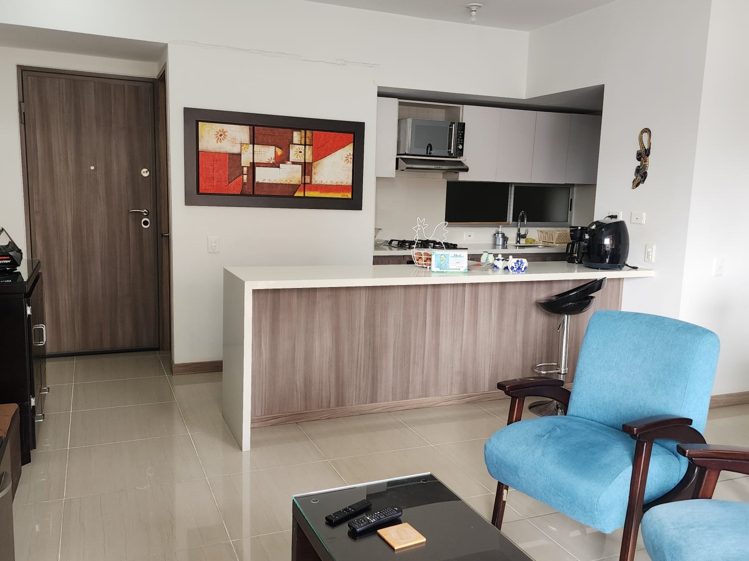 Apartamento en venta en La america, Medellín 2