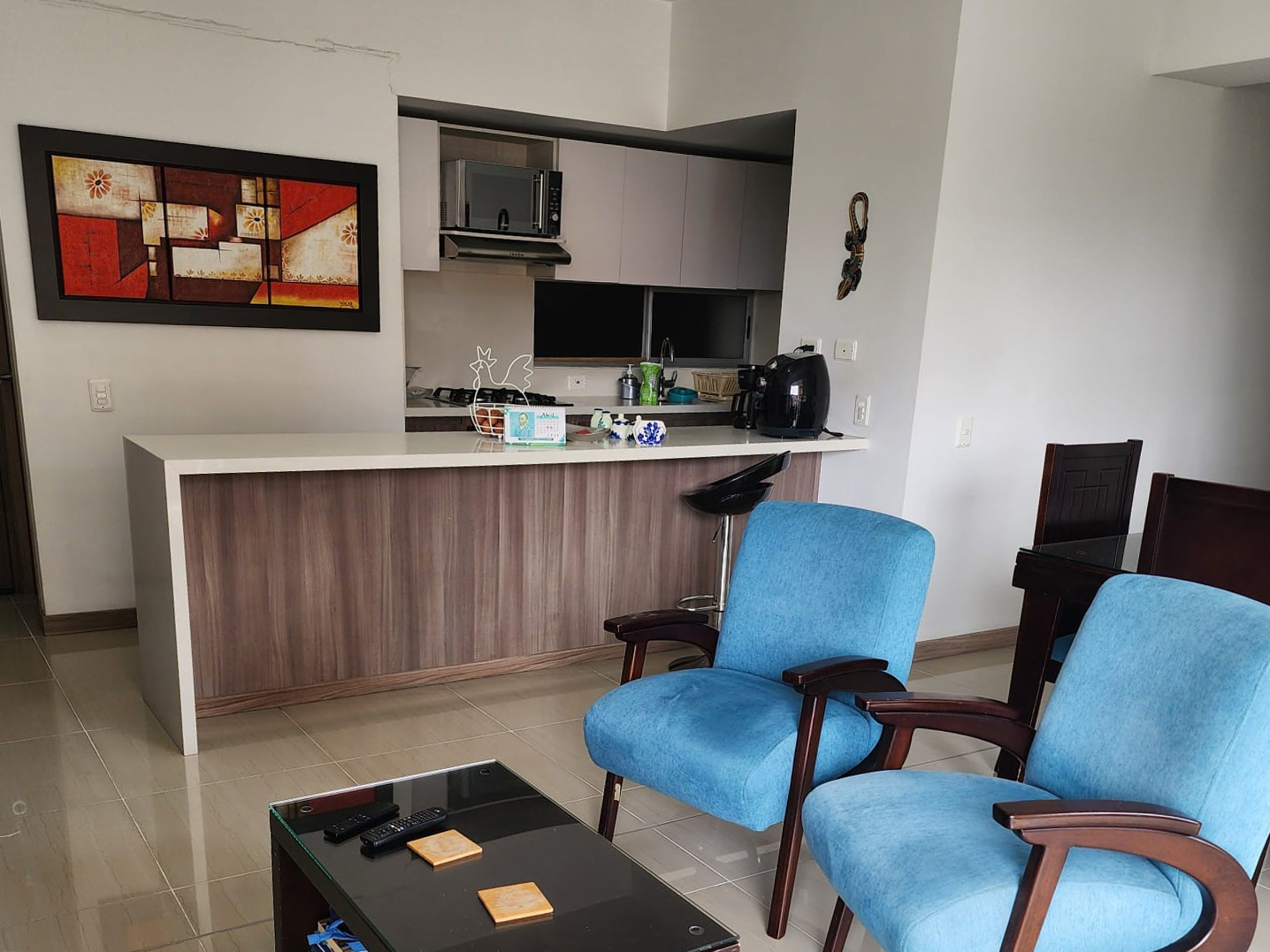 Apartamento en venta en La america, Medellín 3