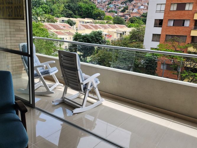 Apartamento de 3 alcobas en venta en La America, Medellín, 113 m² · foto 18 de 18