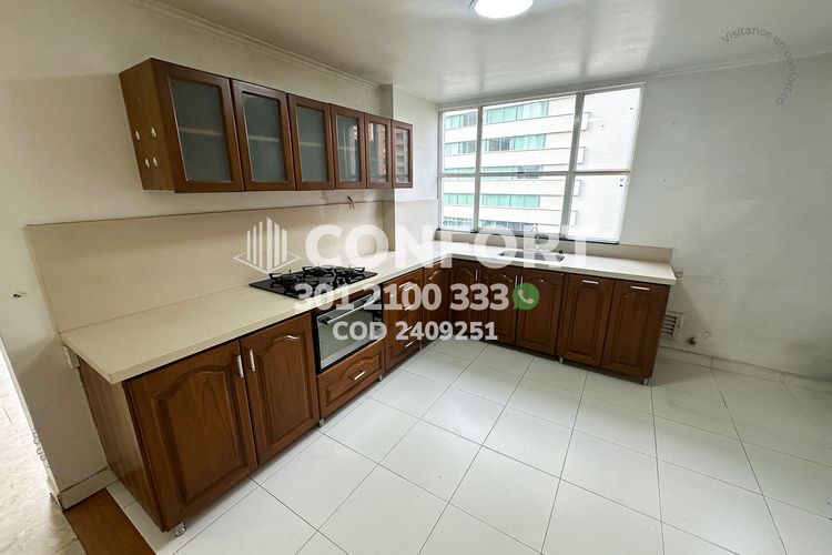Apartamento de 3 alcobas en arriendo en Los Parra, Medellín, 170 m² · foto 4 de 24