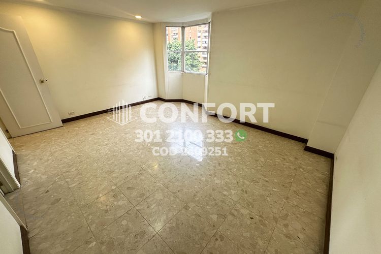 Apartamento de 3 alcobas en arriendo en Los Parra, Medellín, 170 m² · foto 8 de 24
