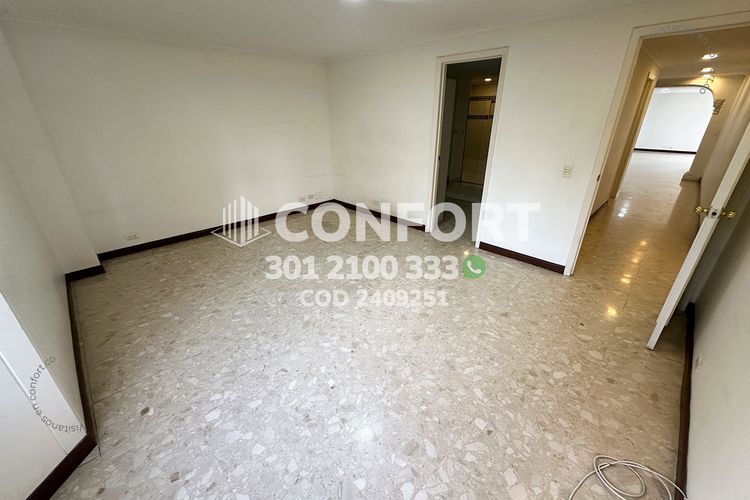 Apartamento de 3 alcobas en arriendo en Los Parra, Medellín, 170 m² · foto 9 de 24