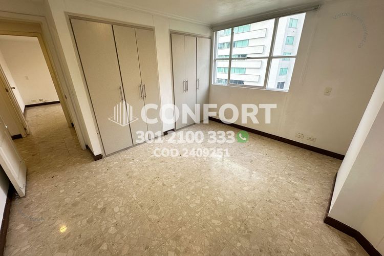 Apartamento de 3 alcobas en arriendo en Los Parra, Medellín, 170 m² · foto 14 de 24