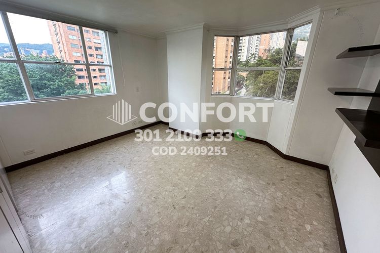 Apartamento de 3 alcobas en arriendo en Los Parra, Medellín, 170 m² · foto 15 de 24