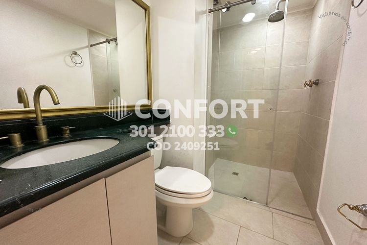Apartamento de 3 alcobas en arriendo en Los Parra, Medellín, 170 m² · foto 16 de 24