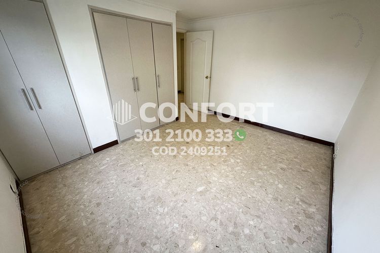 Apartamento de 3 alcobas en arriendo en Los Parra, Medellín, 170 m² · foto 17 de 24
