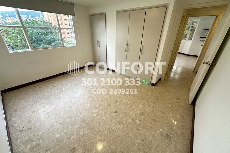 Apartamento de 3 alcobas en arriendo en Los Parra, Medellín, 170 m² · foto 19 de 24