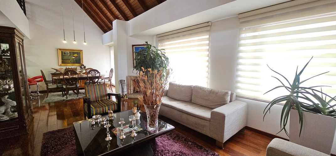 Apartamento en venta en Santa Barbara Occidental, Bogotá · foto 3 de 20