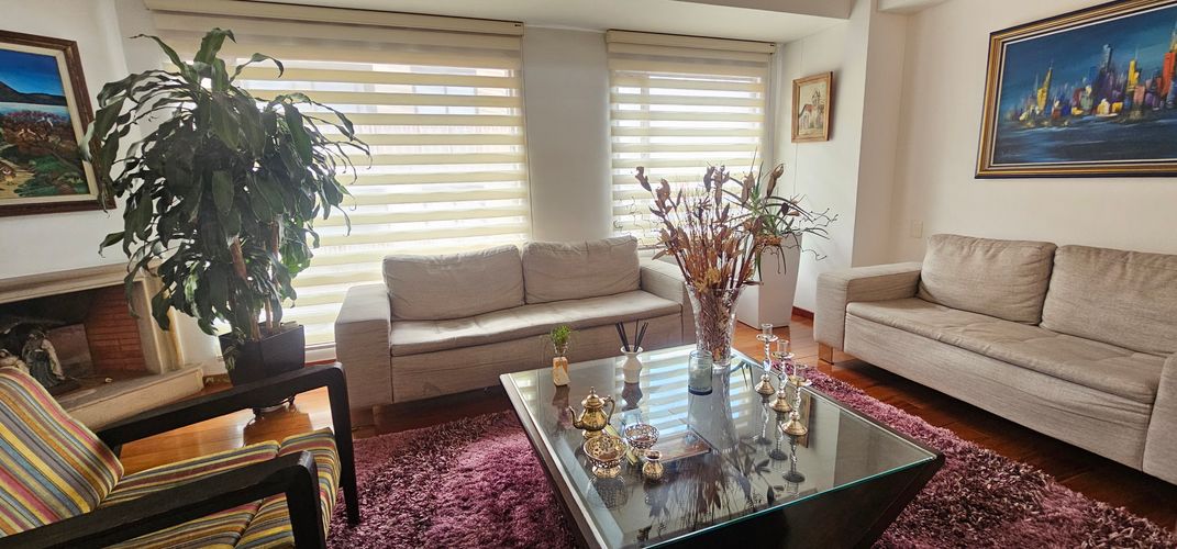 Apartamento en venta en Santa Barbara Occidental, Bogotá · foto 5 de 20