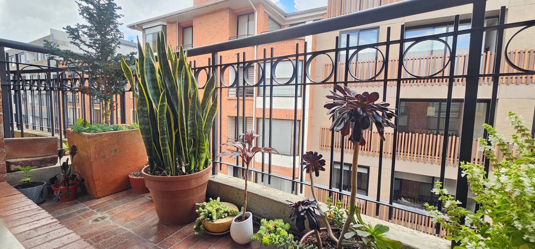 Apartamento en venta en Santa Barbara Occidental, Bogotá · foto 6 de 20