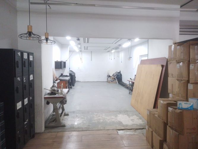 Bodega en arriendo en Cristo Rey, Medellín, 18 m² · foto 4 de 12
