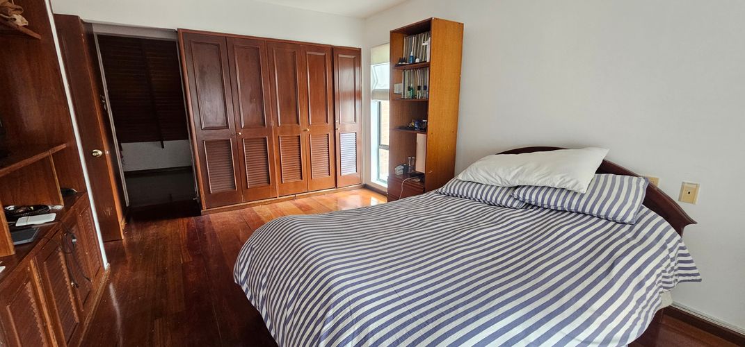 Apartamento en venta en Santa Barbara Occidental, Bogotá · foto 12 de 20