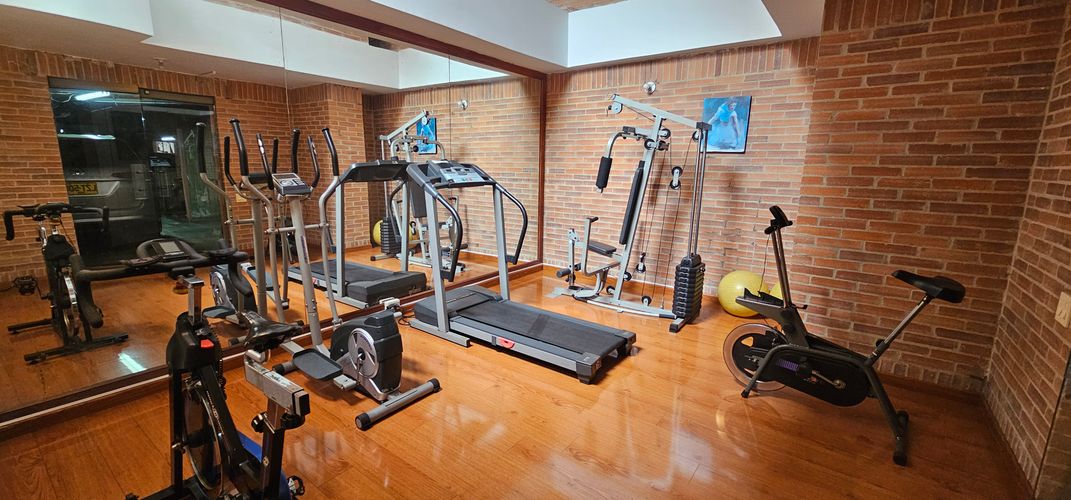 Apartamento en venta en Santa Barbara Occidental, Bogotá · foto 17 de 20