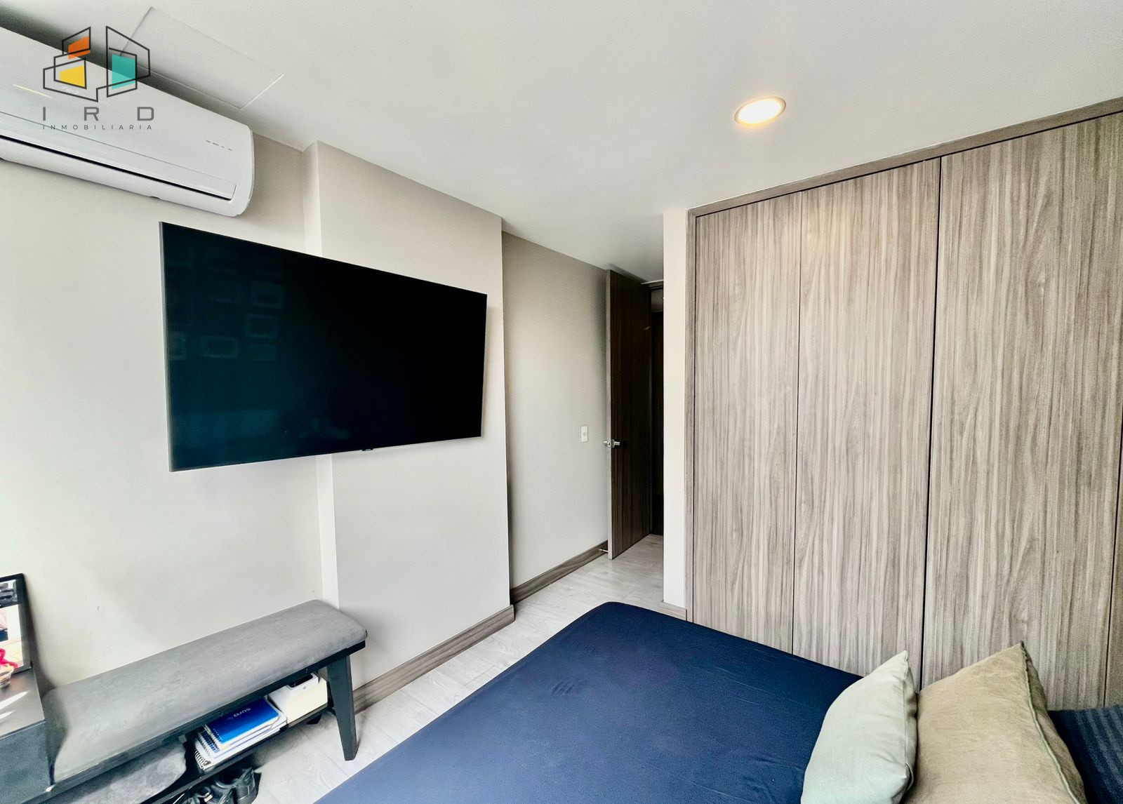 Apartamento en arriendo en Castropol, Medellín · foto 20 de 24