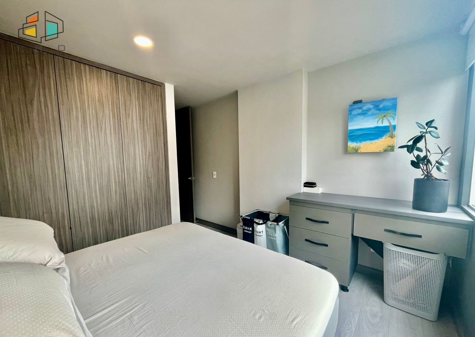 Apartamento en arriendo en Castropol, Medellín · foto 21 de 24