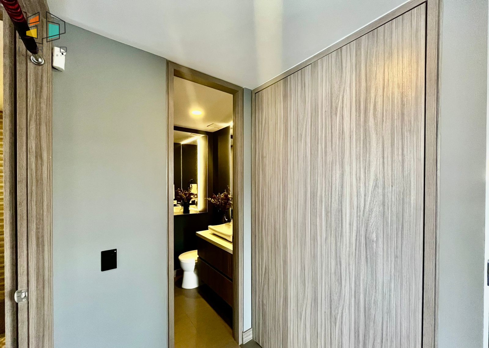 Apartamento en arriendo en Castropol, Medellín · foto 23 de 24