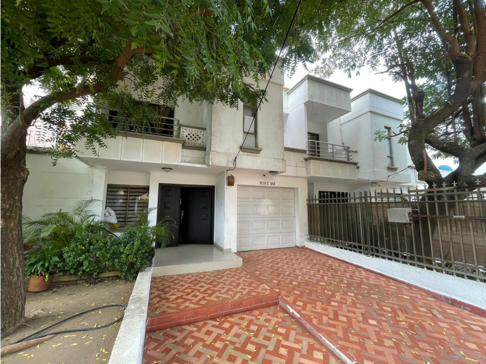Casa en venta en Villa Santos, Barranquilla · foto 2 de 16