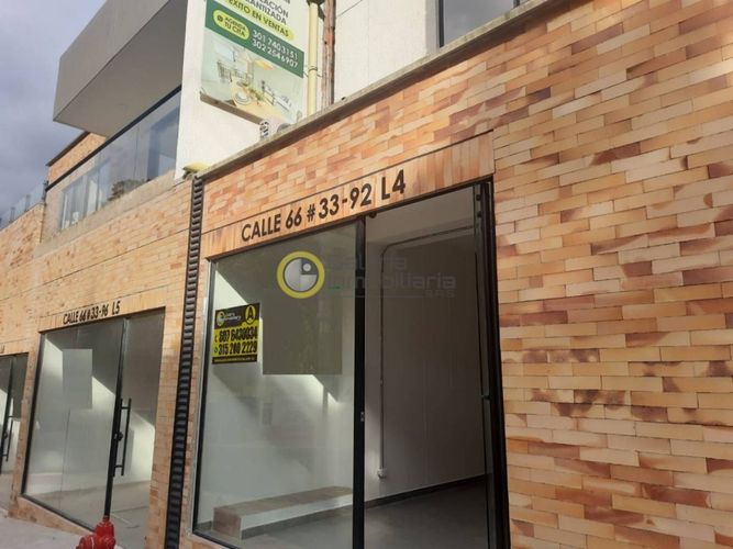 Local en arriendo en Conucos, Bucaramanga, 26 m² · foto 2 de 5
