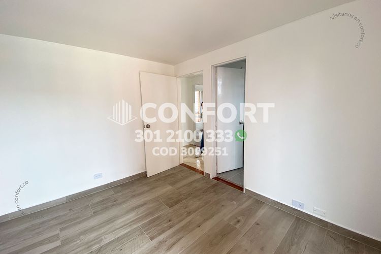 Apartamento de 3 alcobas en arriendo en Los Balsos, Medellín, 86 m² · foto 7 de 20
