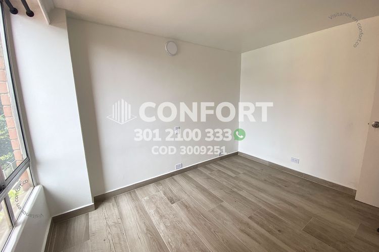 Apartamento de 3 alcobas en arriendo en Los Balsos, Medellín, 86 m² · foto 8 de 20