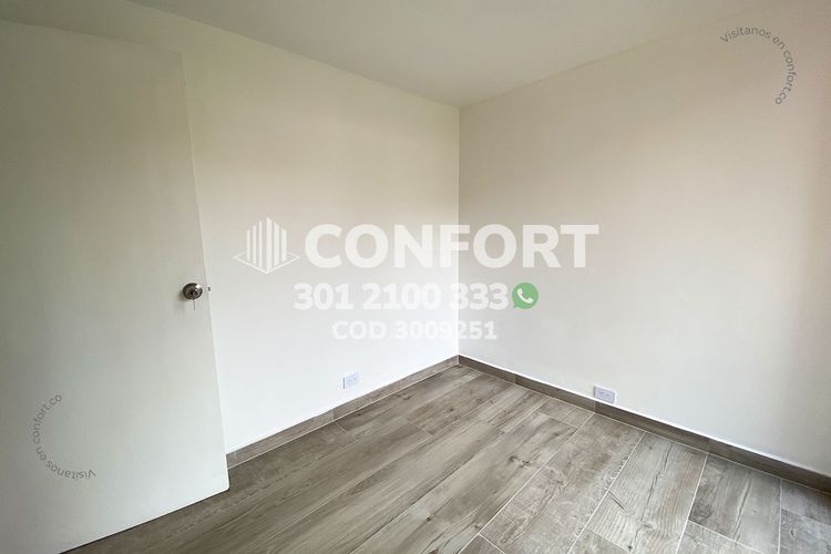 Apartamento de 3 alcobas en arriendo en Los Balsos, Medellín, 86 m² · foto 12 de 20