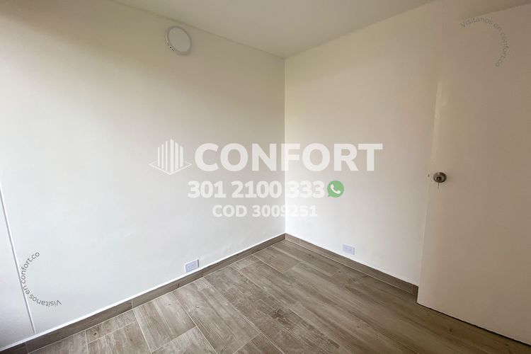 Apartamento de 3 alcobas en arriendo en Los Balsos, Medellín, 86 m² · foto 17 de 20