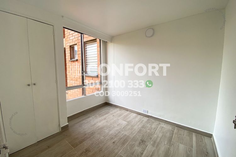 Apartamento de 3 alcobas en arriendo en Los Balsos, Medellín, 86 m² · foto 19 de 20