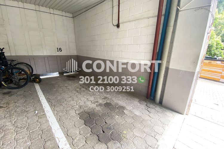 Apartamento de 3 alcobas en arriendo en Los Balsos, Medellín, 86 m² · foto 20 de 20