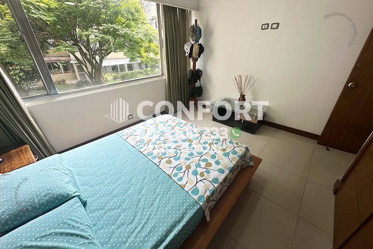 Apartamento de 4 alcobas en arriendo en La Aguacatala, Medellín, 200 m² · foto 3 de 24