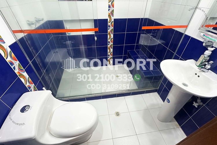 Apartamento de 4 alcobas en arriendo en La Aguacatala, Medellín, 200 m² · foto 10 de 24