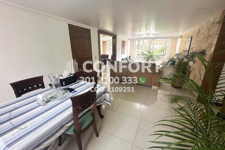 Apartamento de 4 alcobas en arriendo en La Aguacatala, Medellín, 200 m² · foto 15 de 24