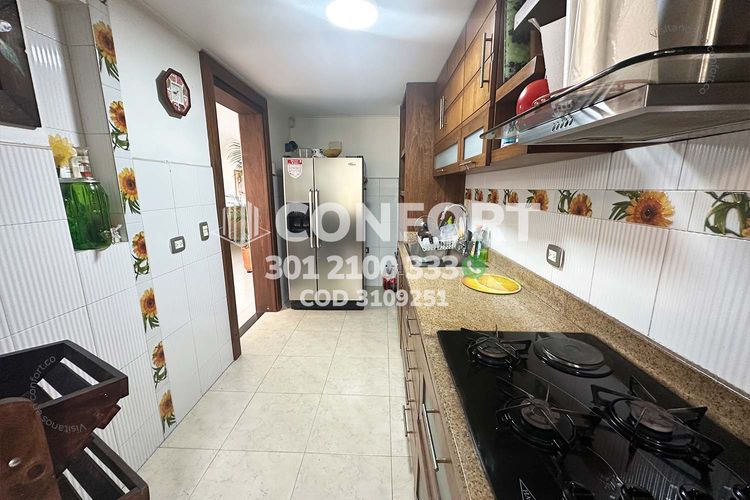 Apartamento de 4 alcobas en arriendo en La Aguacatala, Medellín, 200 m² · foto 24 de 24
