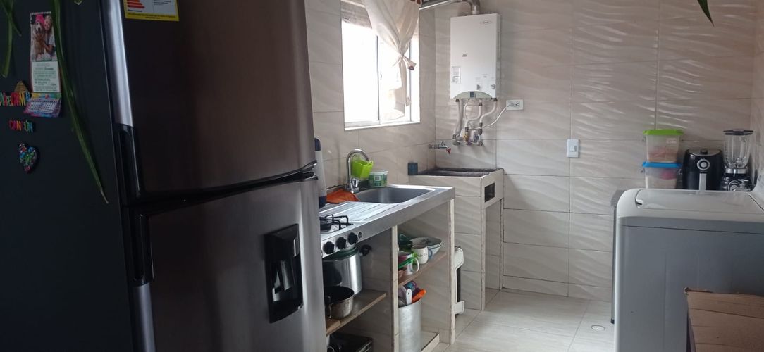 Apartamento de 3 alcobas en venta en Conjunto Residencial Zaragoza Ii, Madrid, 63 m² · foto 7 de 14