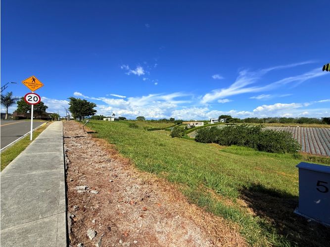 Lote en venta en Cerritos, Pereira, 2485 m² · foto 4 de 4