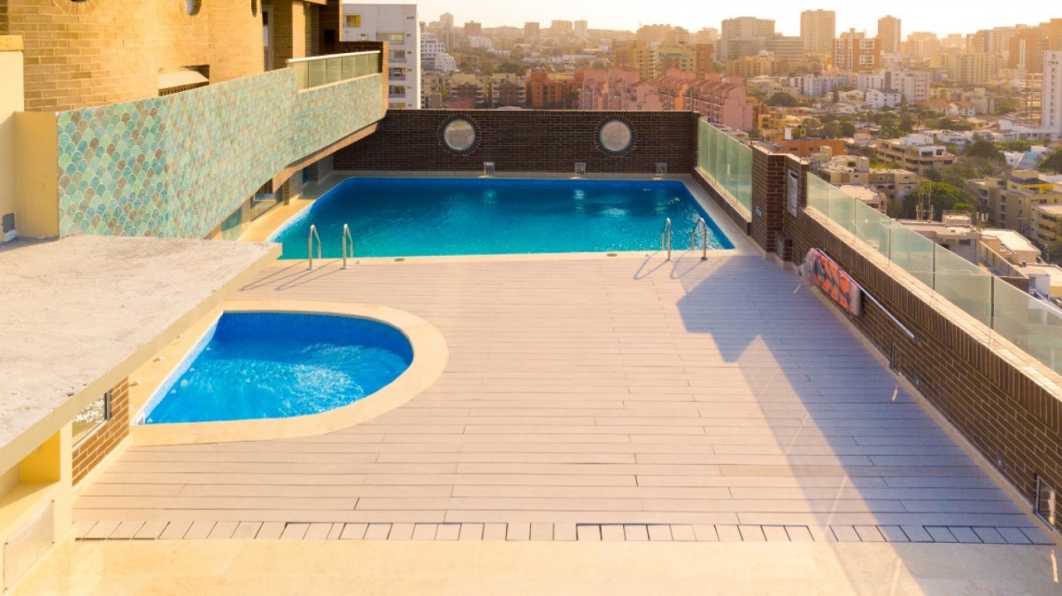 Apartamento en arriendo en Altos De Riomar, Barranquilla · foto 24 de 24