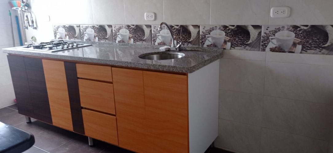 Apartamento de 2 alcobas en venta en El Hato, Funza, 55 m² · foto 2 de 12