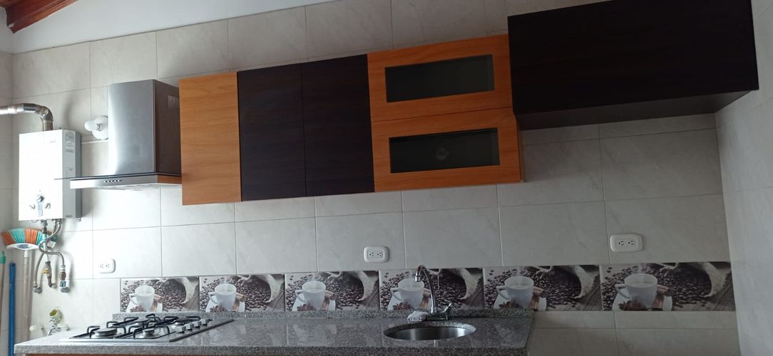 Apartamento de 2 alcobas en venta en El Hato, Funza, 55 m² · foto 3 de 12