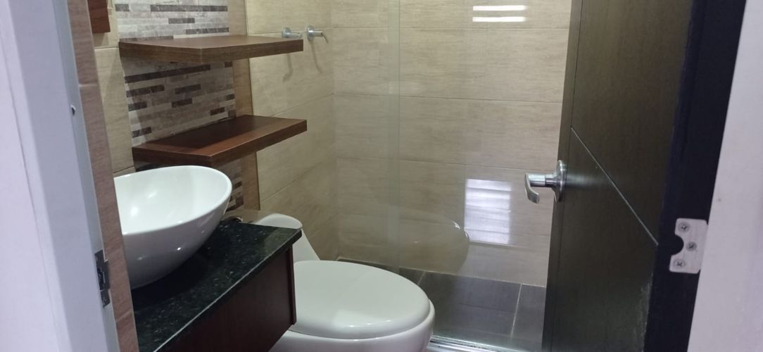 Apartamento de 2 alcobas en venta en El Hato, Funza, 55 m² · foto 9 de 12