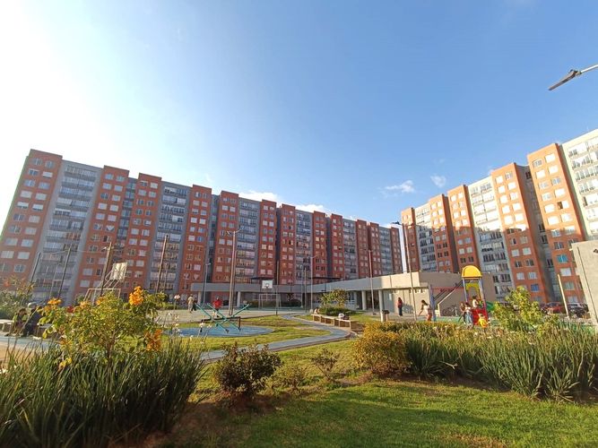 Apartamento de 2 alcobas en venta en San Pedro, Madrid, 56 m² · foto 18 de 19