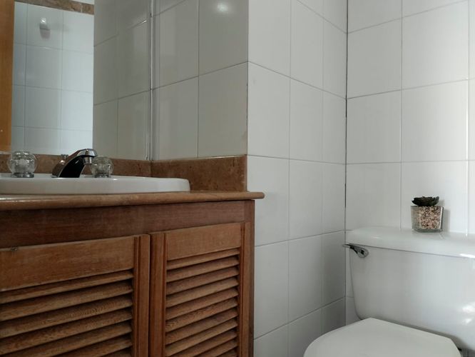 Apartamento de 1 alcoba en arriendo en Patio Bonito, Medellín, 57 m² · foto 8 de 12