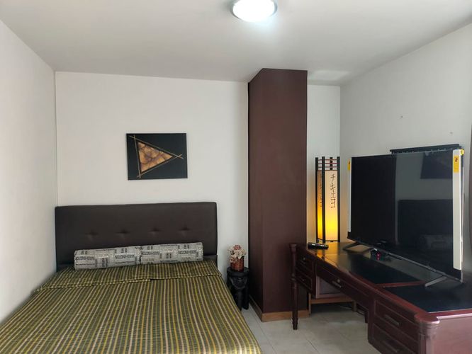 Apartamento de 1 alcoba en arriendo en Patio Bonito, Medellín, 57 m² · foto 9 de 12