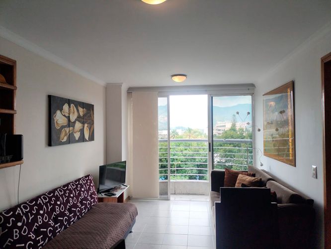 Apartamento de 1 alcoba en arriendo en Patio Bonito, Medellín, 57 m² · foto 2 de 12