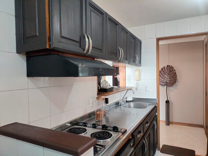 Apartamento de 1 alcoba en arriendo en Patio Bonito, Medellín, 57 m² · foto 6 de 12