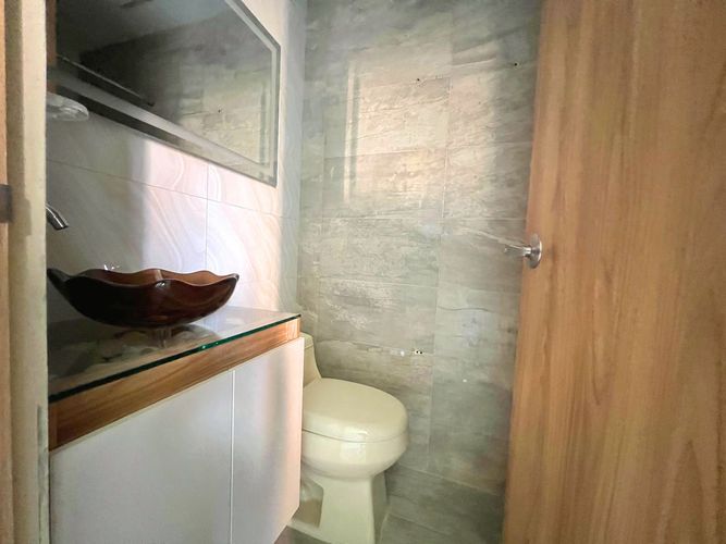Apartamento de 3 alcobas en venta en El Porvenir, Rionegro, 58 m² · foto 6 de 24